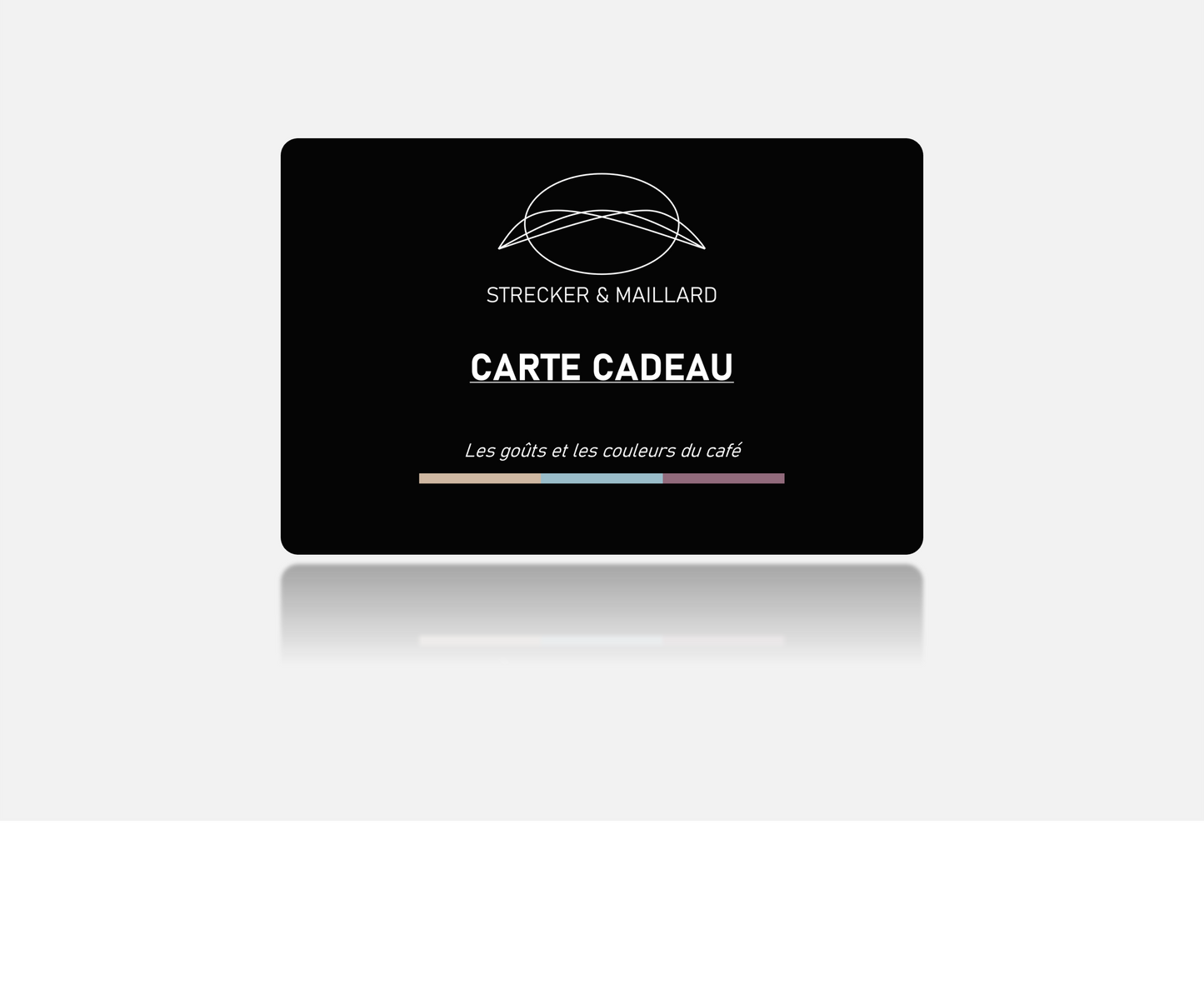 Carte cadeau