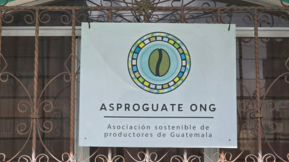 GUATEMALA – ASPROGUATE - Torréfaction Medium