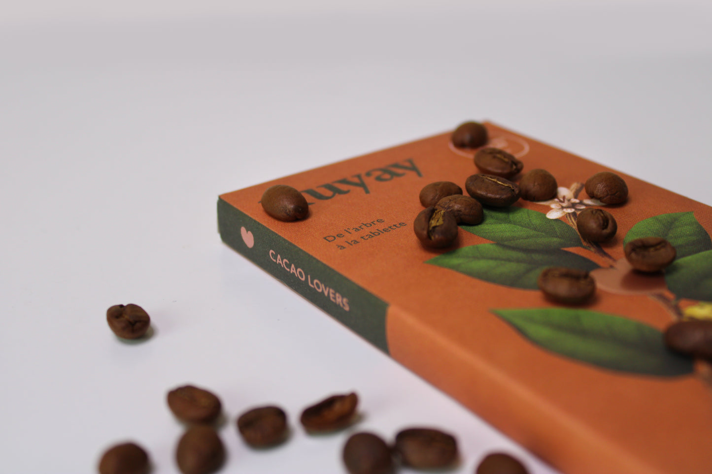 Tablette de chocolat 70% - Kuyay