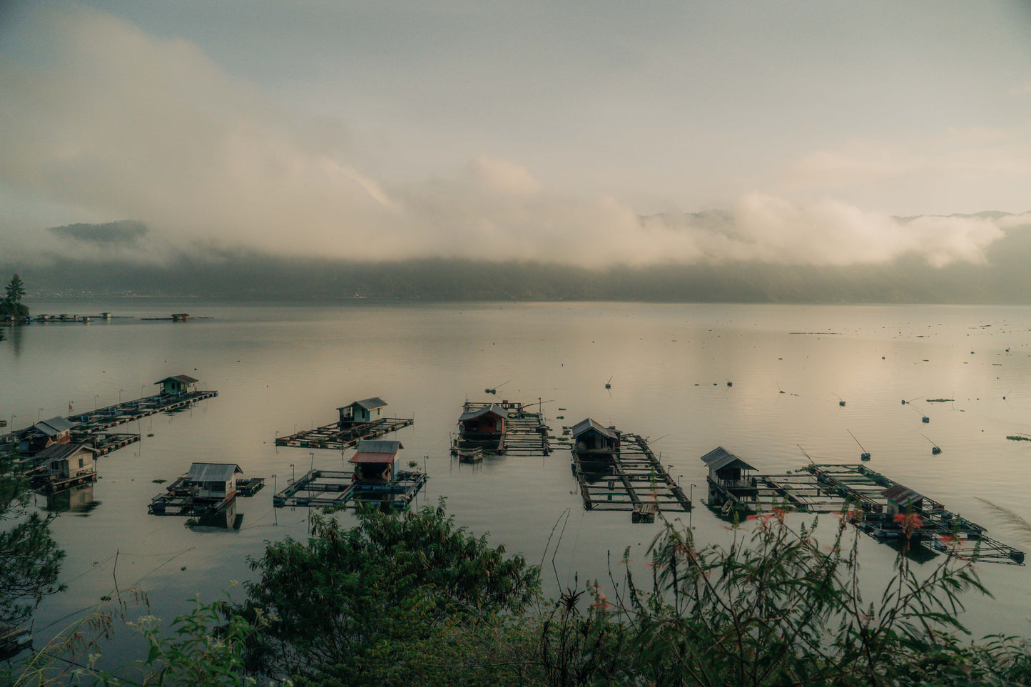 INDONESIE - YOGA - Coffret 3 Torréfactions